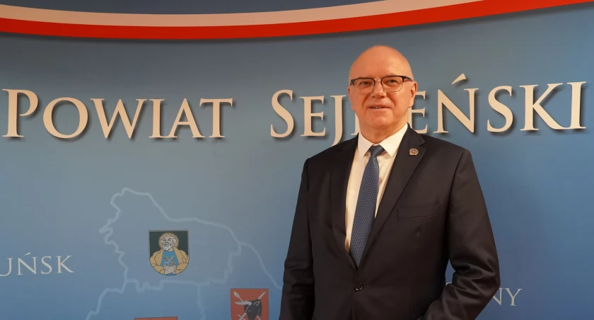 Waldemar Kwaterski naszym reprezentantem w Sejmiku