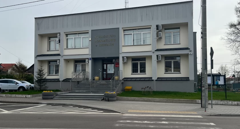 Nowa Rada Powiatu Sejneńskiego