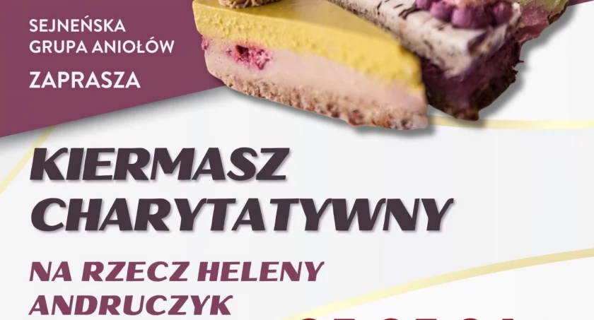 Na pomoc pani Helenie