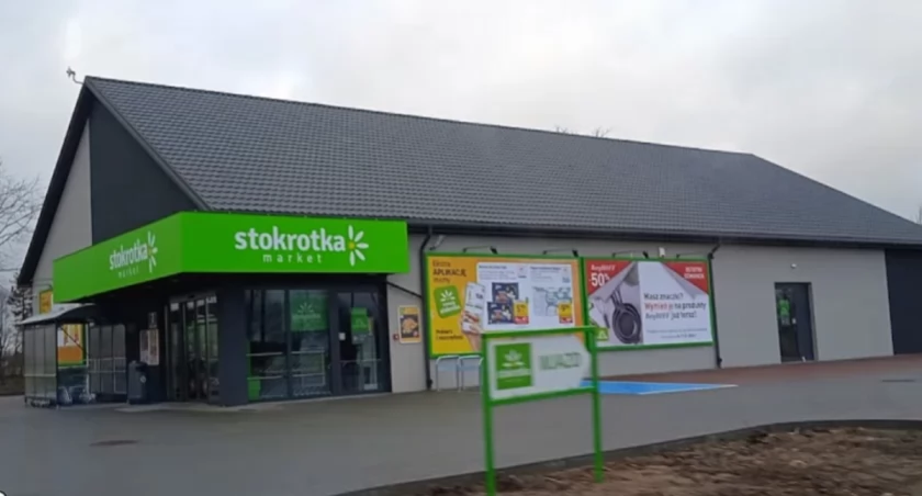 Praca w markecie w Krasnopolu