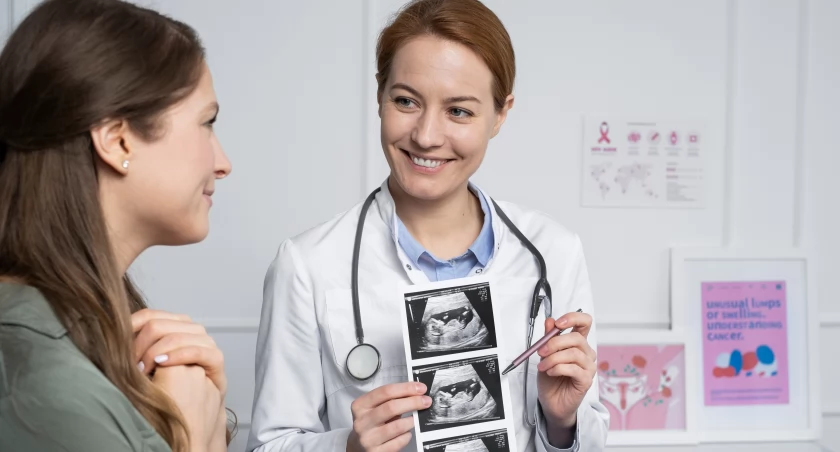 Ginekologia przyjmuje od poniedziałku