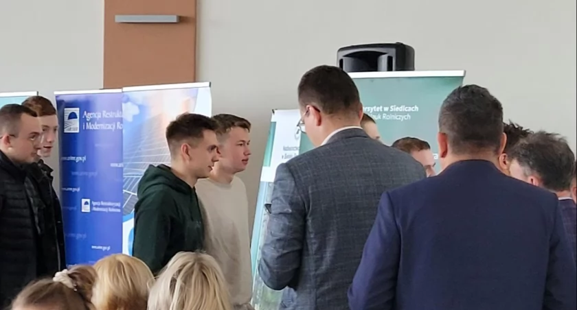 Olimpijczycy z ZS CKR w Sejnach