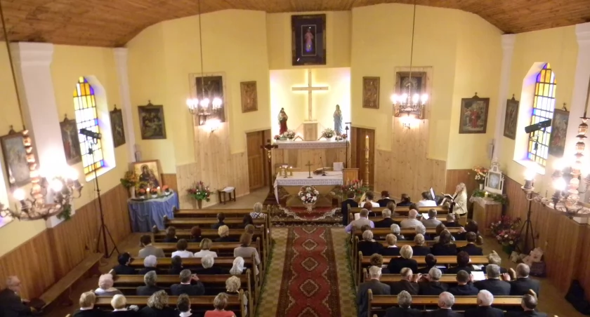 11. Święto Chórów Kościelnych w Żegarach