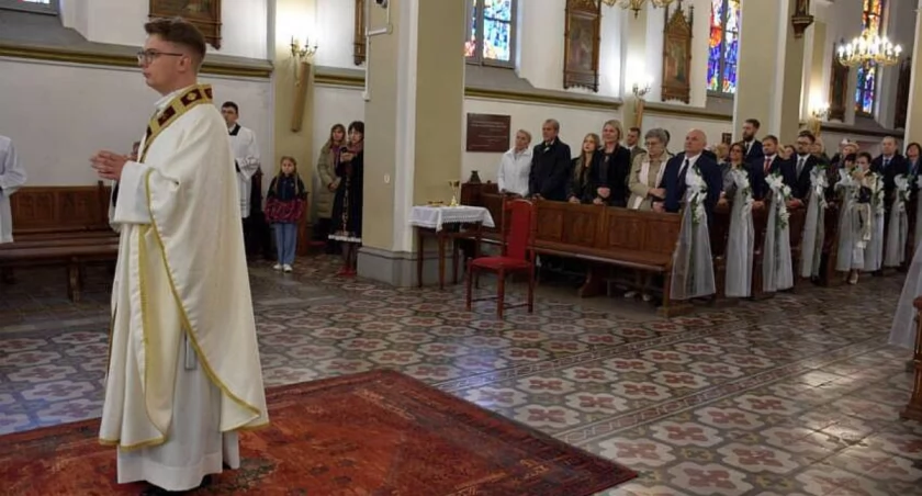 Nowy wikariusz parafii w Sejnach