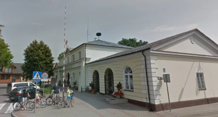 Komisje rady miejskiej Sejn