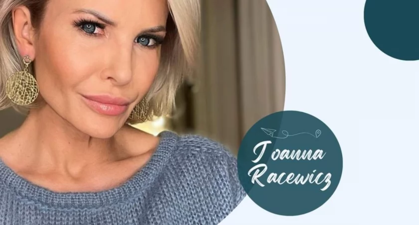 Spotkanie z Joanną Racewicz w Sejnach