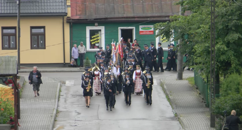 90-lecie OSP Puńsk