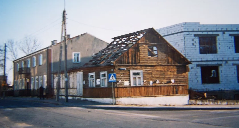 Zanim powstał 