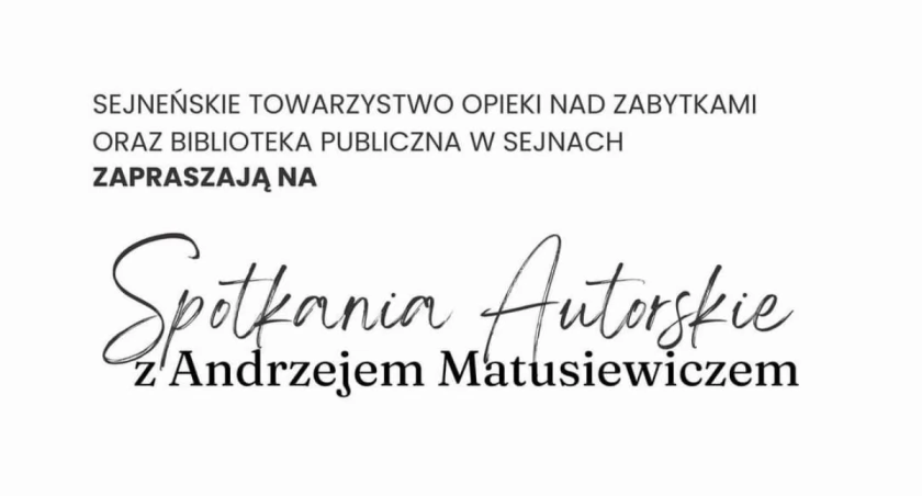 Lipiec i sierpień z monografiami Sejn