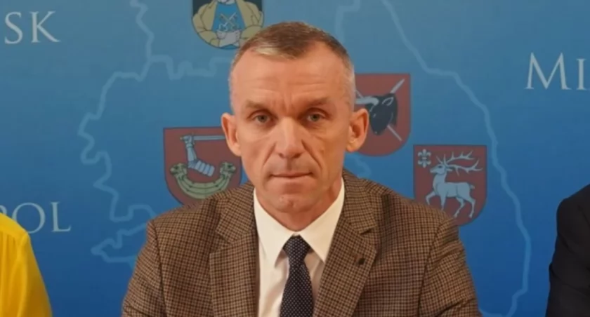 W górę zarobki starosty sejneńskiego