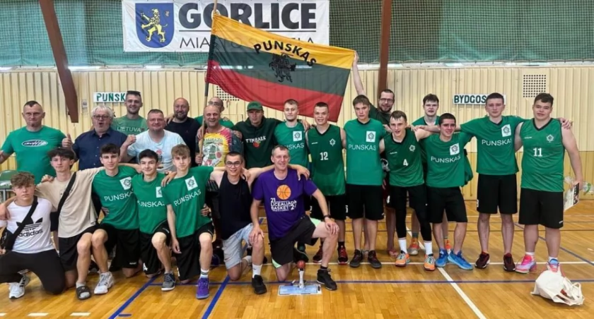 Puńszczanie na 4. miejscu w Polsce