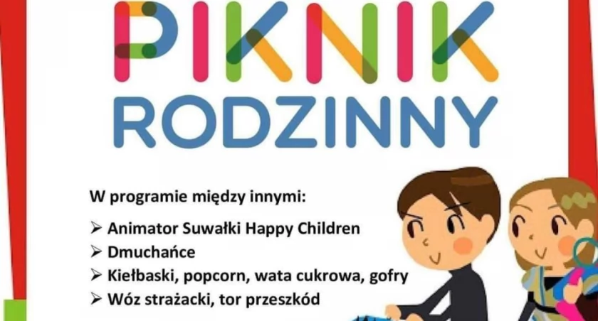 Piknik Rodzinny w Krasnopolu