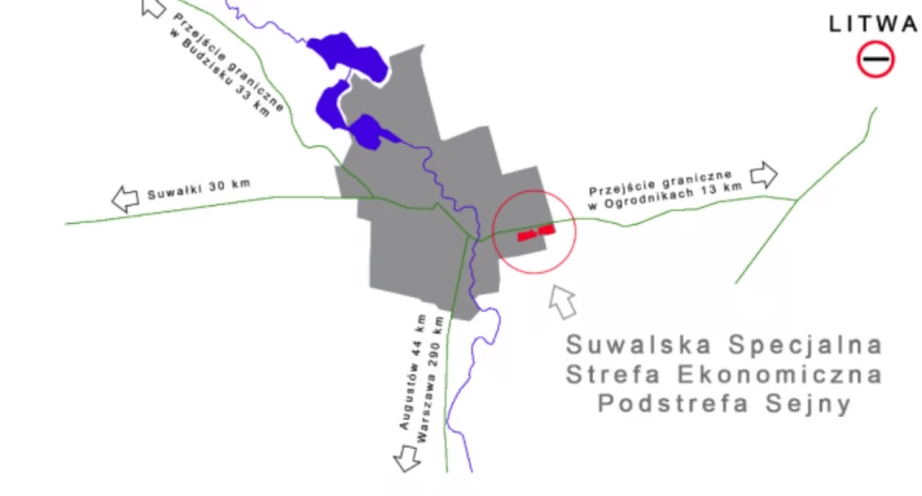 Niższe progi to większa szansa na inwestorów dla Sejn
