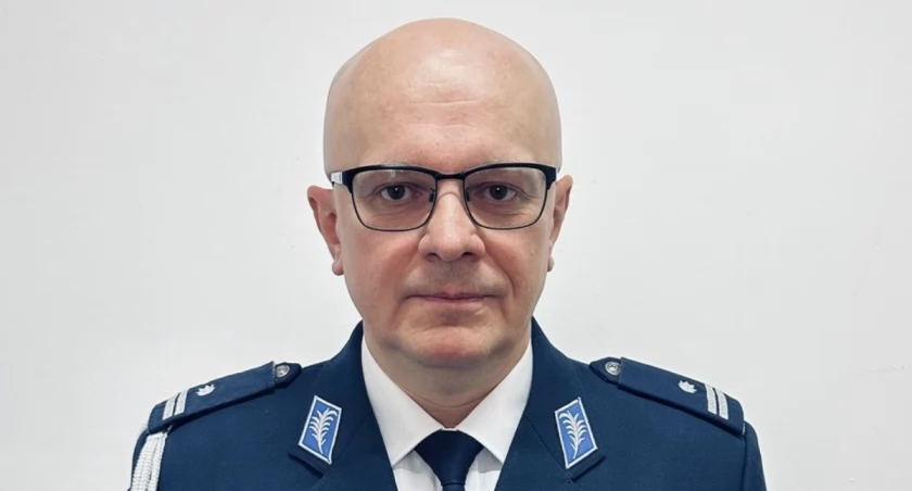 Sejneńska komenda potrzebuje nowego radiowozu