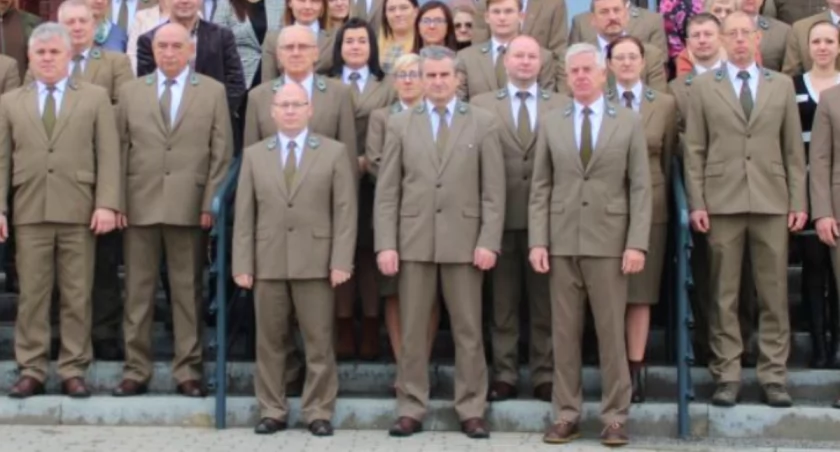 Zmiany w Nadleśnictwie Pomorze