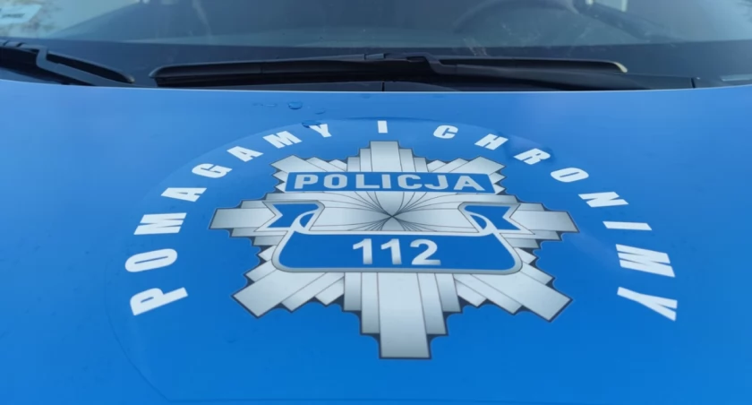 Zaginiony nastolatek odnaleziony w godzinę