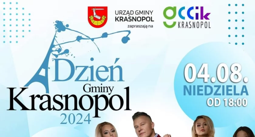 Dzień Krasnopola 2024 (PROGRAM)