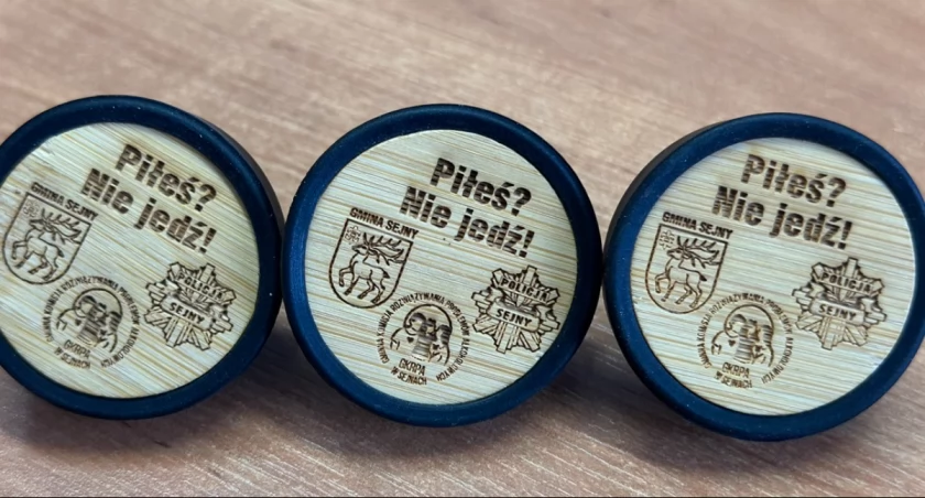 Jechał na 