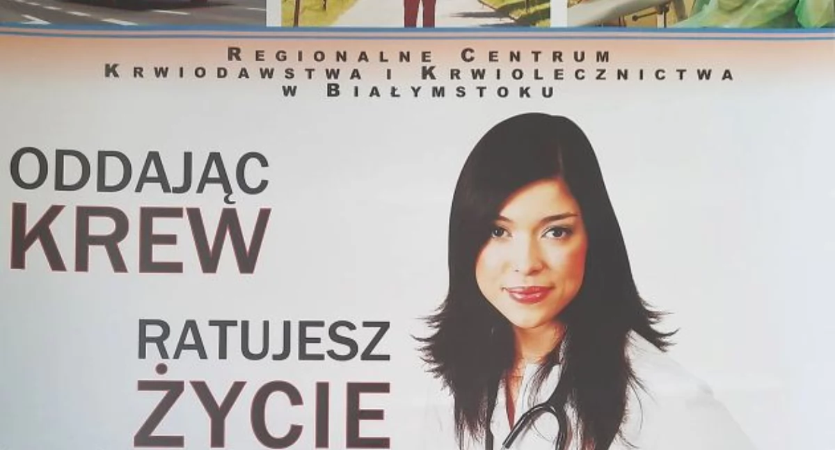 Liczy się każda kropla!