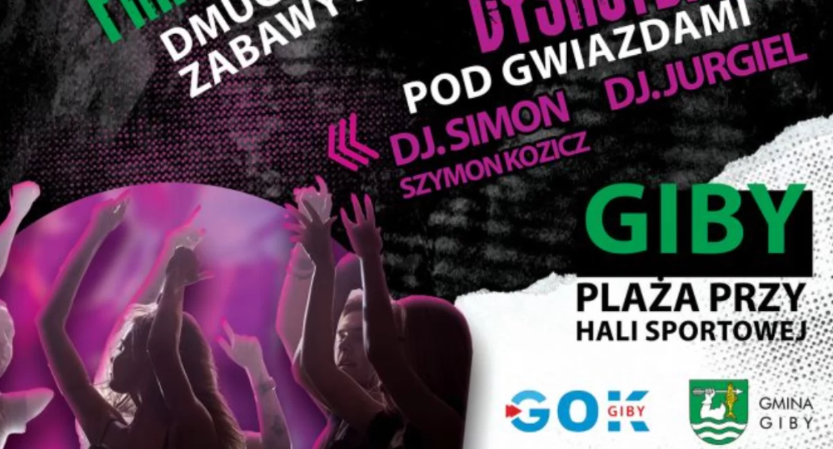 Piknik Rodzinny w Gibach