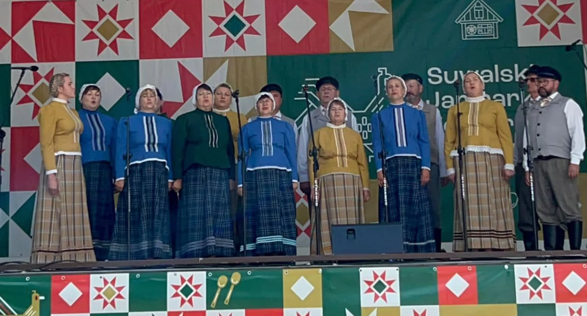 Nachodne na suwalskim przeglądzie
