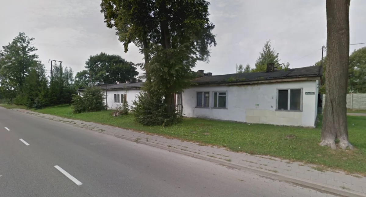 Rozbiórka pod budowę ciepłowni miejskiej