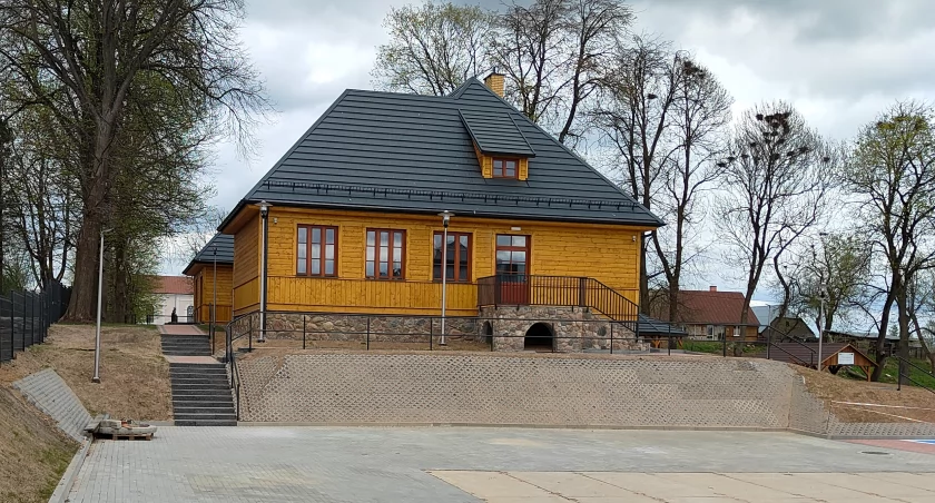 Nabór do Centrum Opiekuńczo-Mieszkalnego w Krasnopolu