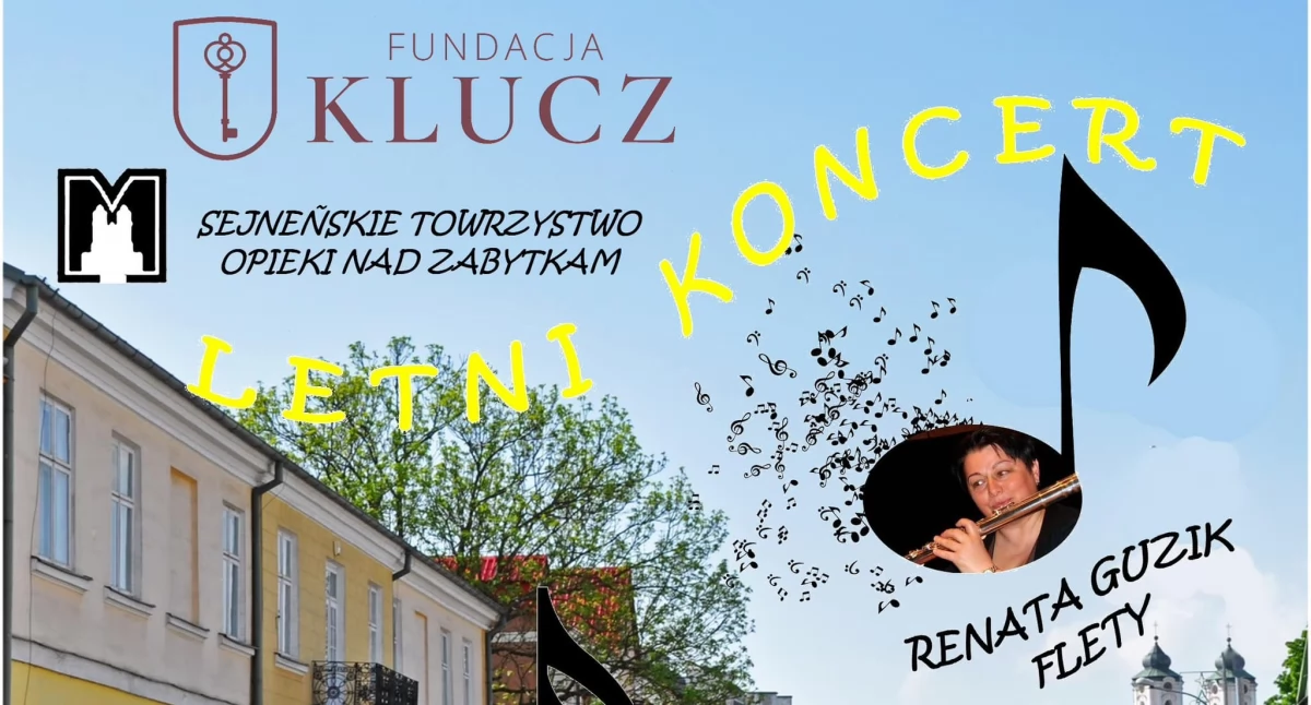 Letni Koncert w pałacu biskupim