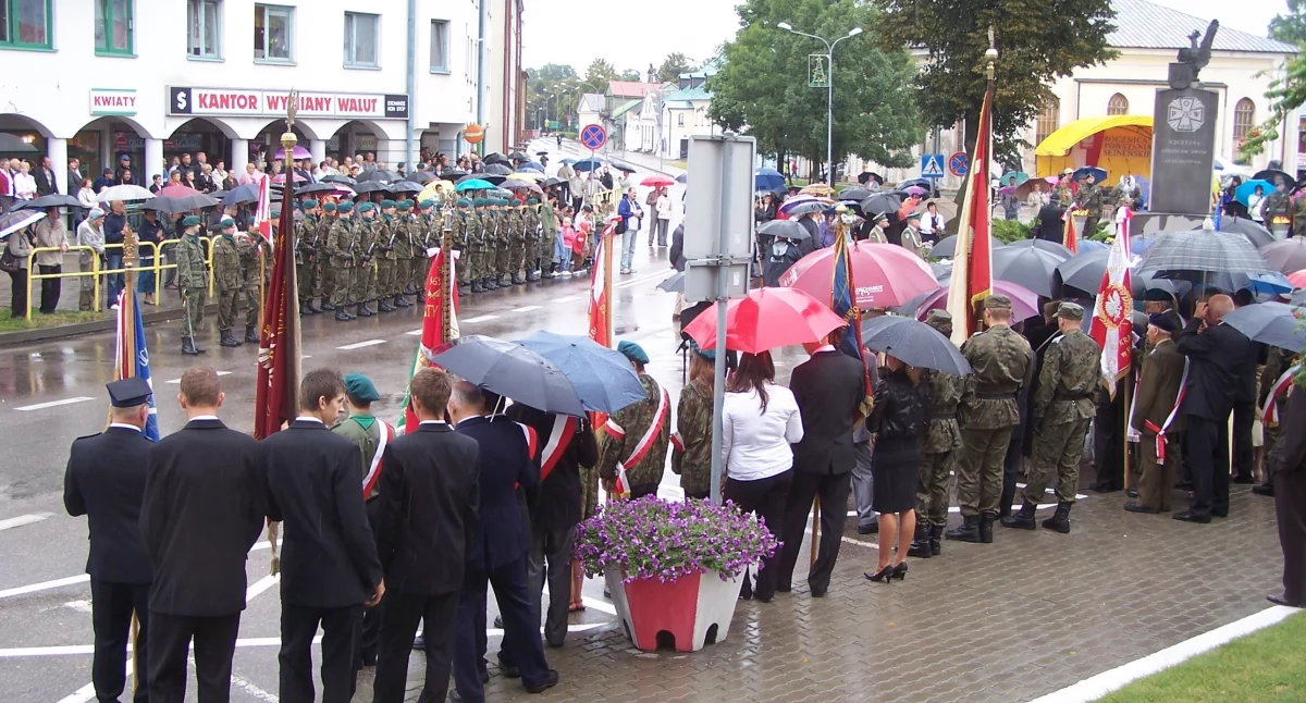 105. rocznica Powstania Sejneńskiego (PROGRAM)