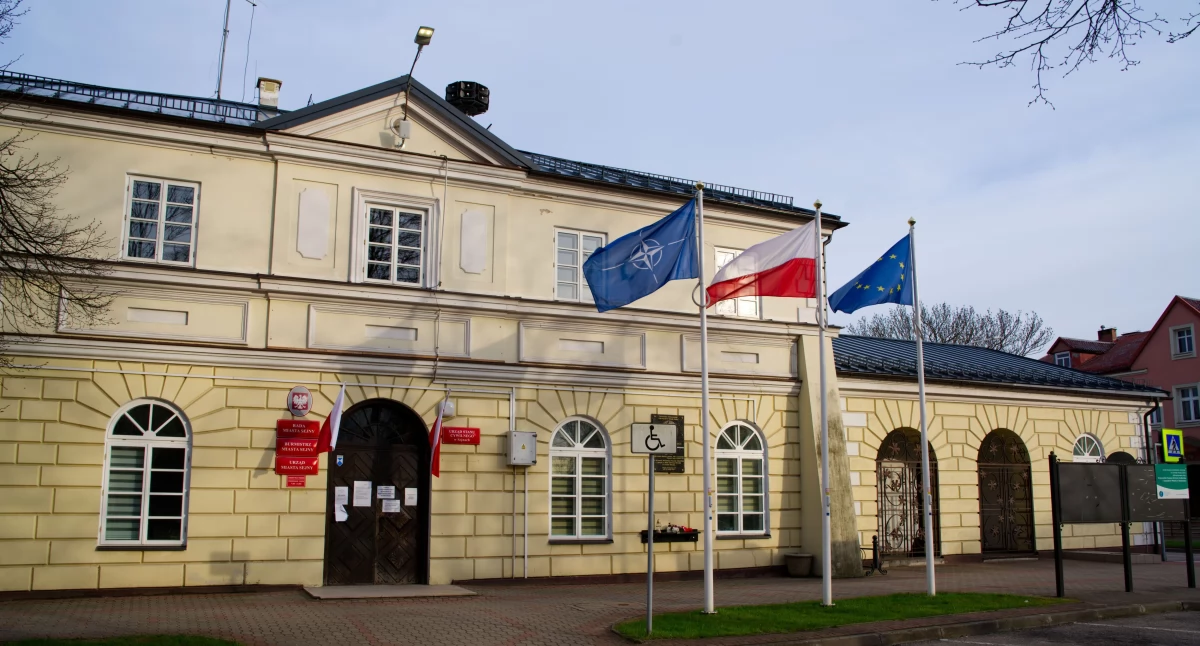 Nowa skarbnik Sejn powołana