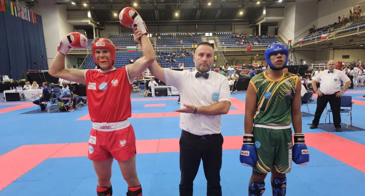 Dobry początek kickboxerów w Budapeszcie