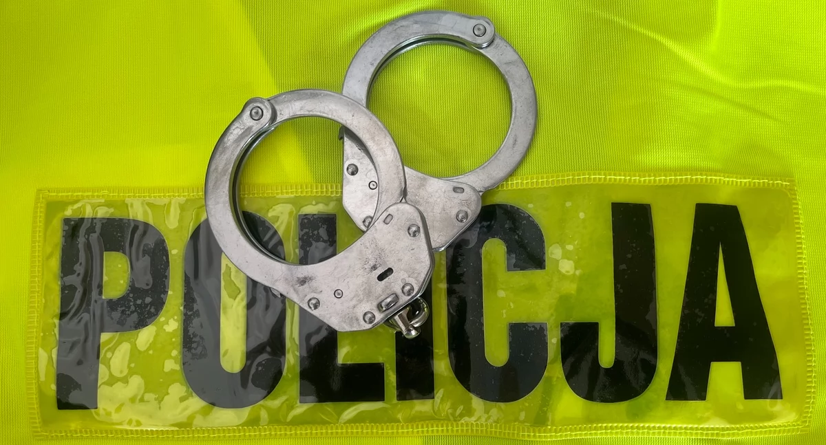 Policjanci na 