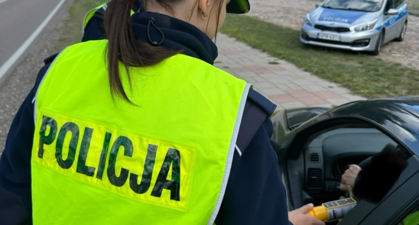 Bez prawa jazdy, po kilku piwach