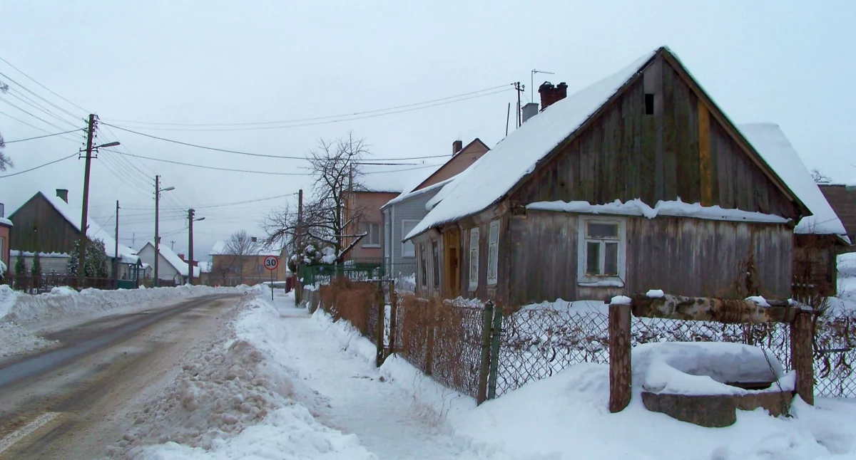 Dom przy ul. Zawadzkiego 40