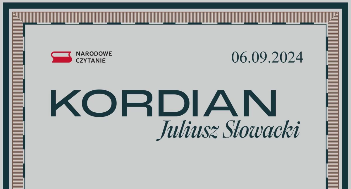 13. Narodowe Czytanie w Sejnach 