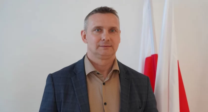 Nowy pełnomocnik ds. niejawnych w UG Giby