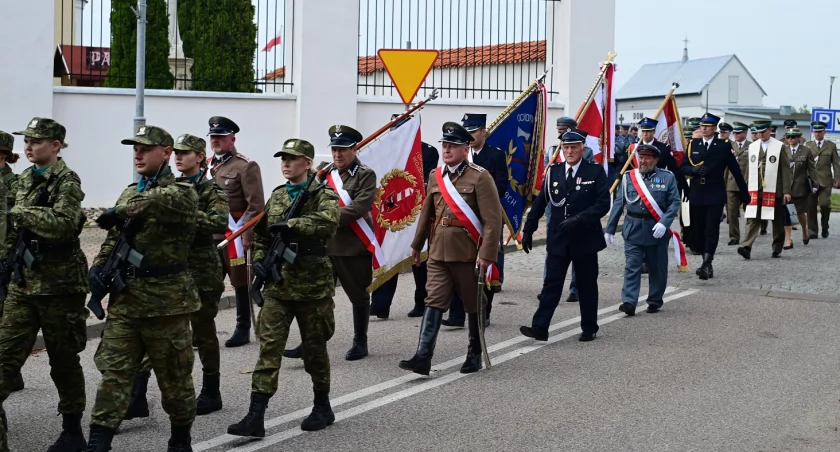 Uczcili Jana Żywka z KOP 