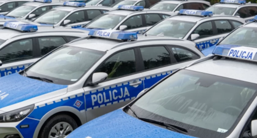 Samorządy dokładają się na radiowóz