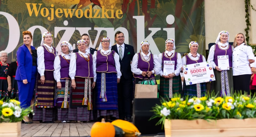 KGW Przystawańce z wyróżnieniem w finale
