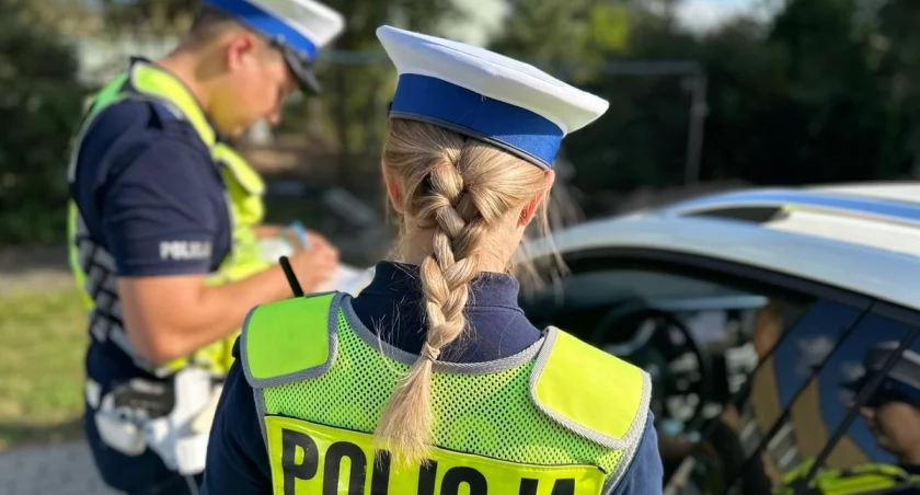 Wpadł na krótko przed upływem sądowego zakazu