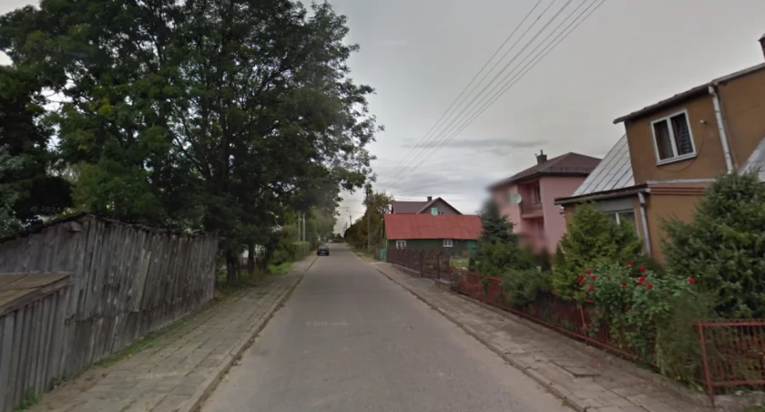 Remonty ulic powiatowych w Krasnopolu