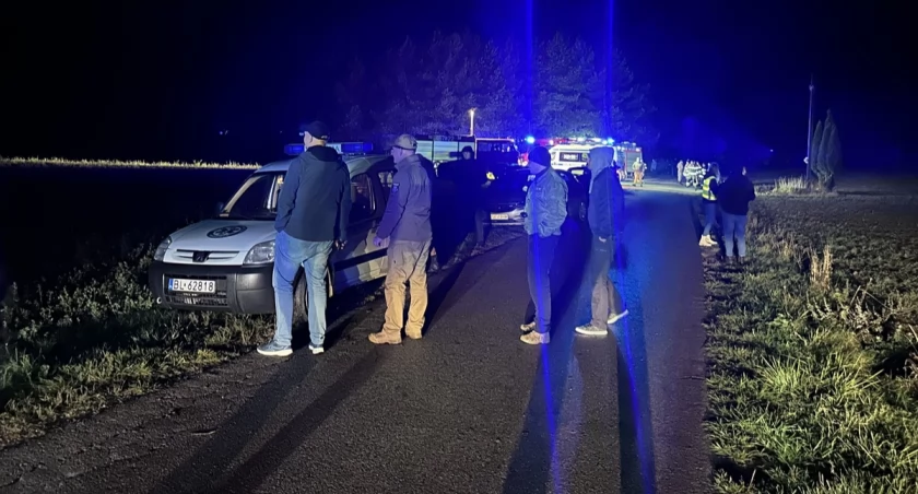 Poszukiwania zaginionego zakończone sukcesem