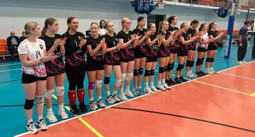 Wojewódzka liga w Sejnach