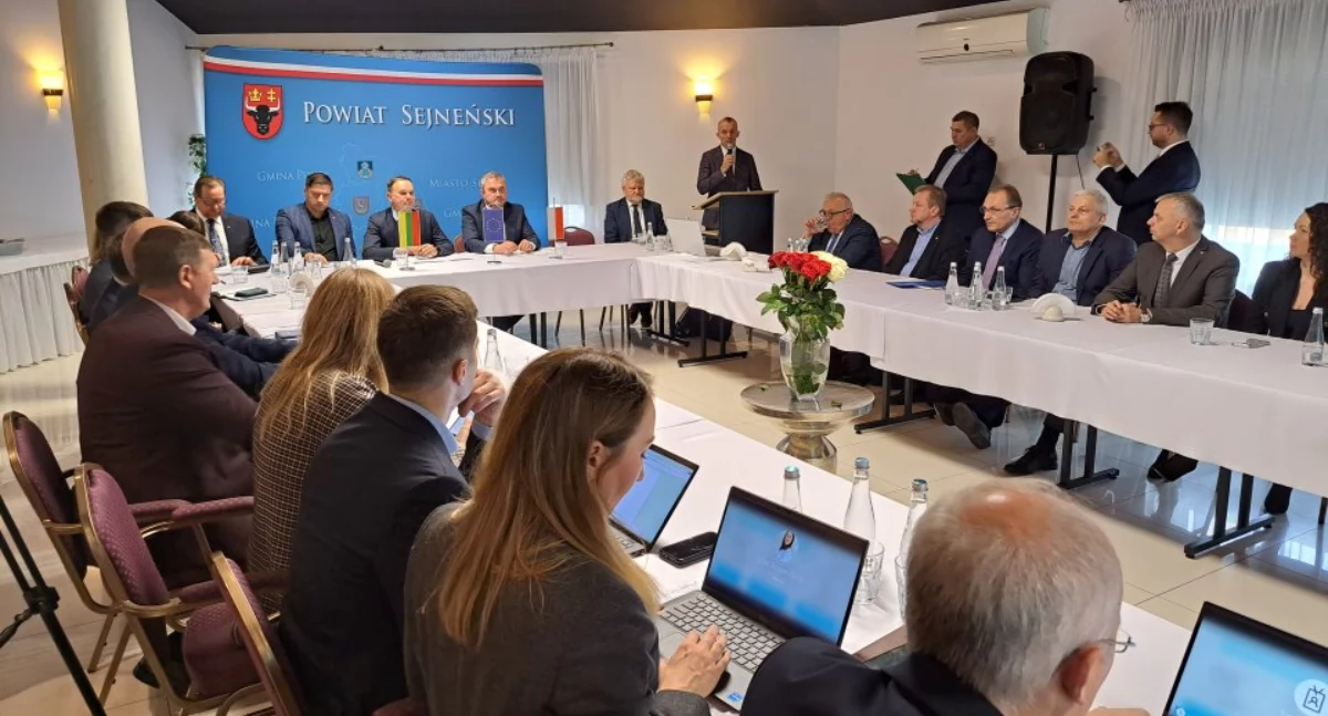 Stan transgranicznych dróg pod lupą