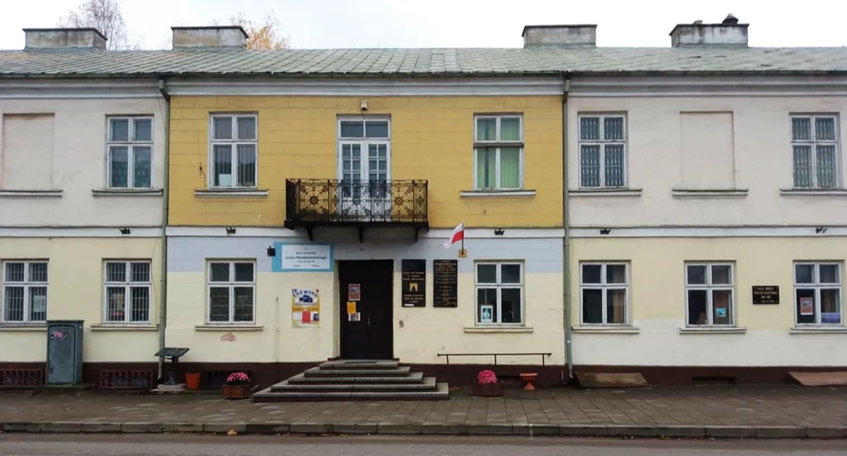 Biuro Poselskie Jacka Niedźwiedzkiego w Sejnach