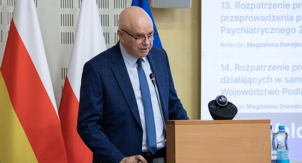Radni województwa poparli protestujących przeciw budowie chlewni