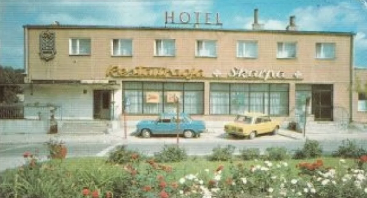 Hotel Restauracja 