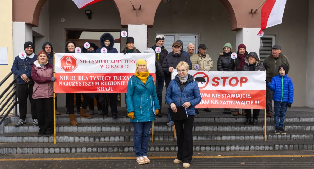 Komitet społeczny zbiera środki na kontr-raport