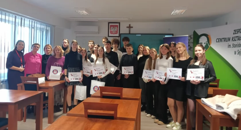 Rozwiązali test o HIV/AIDS
