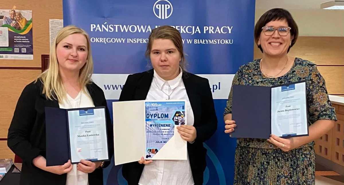 Pomysły na przyszłość BHP